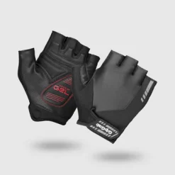 GRIPGRAB – ProGel Kortfingret Sommerhandsker – Str. S – Black