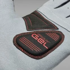 GRIPGRAB – Shark Polstret Langfingret Sommerhandsker – Str. M – Black -Cykler Salgsbutik 1043 01 2A 360x 1