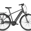 KALKHOFF Agattu 3.B Excite – Str. L 55 Cm – Black – Dame -Cykler Salgsbutik 107063425