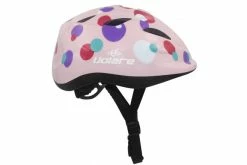 Volare Cykelhjelm - Børn - Pink - 47-51 Cm