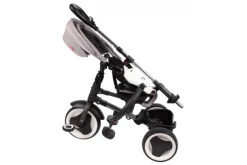 Q-Play QPlay Tricycle Rito 3 In 1 - Drenge Og Piger - Gray Deluxe -Cykler Salgsbutik 12.862 grey