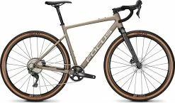 FOCUS Atlas 6.9 – Str. M 54 Cm – Flatbrown