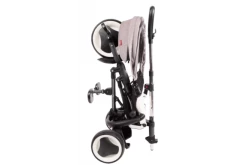 Q-Play QPlay Tricycle Rito 3 In 1 - Drenge Og Piger - Gray Deluxe -Cykler Salgsbutik 13.862 Grey