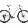 MONDRAKER Chrono 29 2021 – Str M – White / Orange -Cykler Salgsbutik 1595843717 2600 010.21007