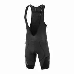 BIBSHORT SHERPA MONDRAKER BY GOBIK, Str M, Sort