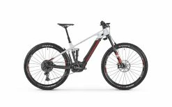 MONDRAKER Crafty Carbon R Mind 2021 – Str. M – White/Black