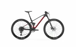 MONDRAKER F-Podium Carbon DC 2022 – Str. M – Black / Red