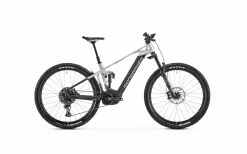 MONDRAKER Crafty Carbon R – Str. XL – Silver / Black