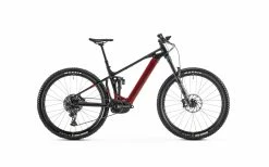 MONDRAKER Crafty R 29 2022 – Str. XL – Black / Red – Demo