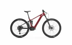 MONDRAKER Chaser 2022 – Str. L – RED / BLACK