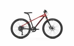 MONDRAKER Leader 24″ 2022 – Red/Black