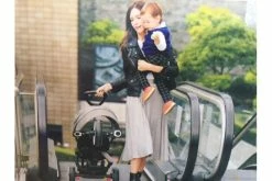 Q-Play QPlay Tricycle Rito 3 In 1 - Drenge Og Piger - Gray Deluxe -Cykler Salgsbutik 18.Compositie