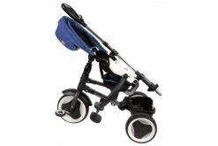 Q-Play QPlay Tricycle Rito 3 In 1 - Drenge Og Piger - Blå - Deluxe -Cykler Salgsbutik 2.860 Blue W1800