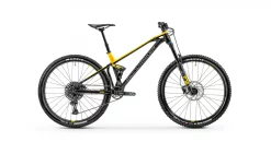 MONDRAKER Foxy 29 – Str. M – Black / Yellow