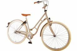 Volare Lifestyle Damecykel - 51 Centimeter - Sand - 3 Gear -Cykler Salgsbutik 22807 22809 22811 VOLARE LIFESTYLE LADIES 14 W1800 982f jn