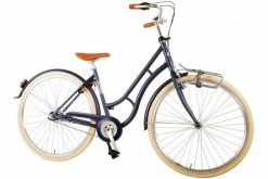 Volare Lifestyle Damecykel - 51 Centimeter - Jeansblå - 3 Gear -Cykler Salgsbutik 22808 22810 22812 VOLARE LIFESTYLE LADIES W1800 siox de