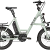 I:SY XXL E5 ZR RT E-Bike – Mint Grøn – 500 Wh Inkl. Wirelås