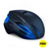 Hjelm – MET Helmet Road Manta MIPS – Str. L 58-61 Cm – Blue Metallic/Matt Glossy -Cykler Salgsbutik 38870 met helmet road manta mips blue metallic matt glossy boerkop cykler resizewidth 1200