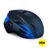 Hjelm – MET Helmet Road Manta MIPS – Str. M 56-58 Cm – Blue Metallic/Matt Glossy -Cykler Salgsbutik 38870 met helmet road manta mips blue metallic matt glossy boerkop cykler resizewidth 1200 500x500 1
