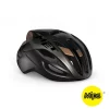 Hjelm – MET Helmet Road Rivale MIPS – Str. M 56-58 Cm – Titanium Bronze Metallic/Glossy -Cykler Salgsbutik 39014 met helmet road rivale mips titanium bronze metallic glossy boerkop cykler resizewidth 1200