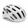 Hjelm – MET Helmet Active/Crossover Miles MIPS – Str. M/L 58-61 Cm – White/Glossy -Cykler Salgsbutik 3hm130ce00lbi1 1