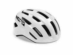 Hjelm – MET Helmet Active/Crossover Miles MIPS – Str. M/L 58-61 Cm – White/Glossy