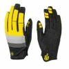 MONDRAKER DND Glove – Str. M – Yellow / Grey -Cykler Salgsbutik 427192