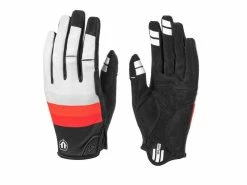 MONDRAKER DND Glove – Str. M – Red / Grey