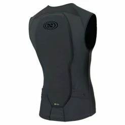 Bodyarmor IXS Flow Vest – Str. XXL – Grå -Cykler Salgsbutik 482 510 6905 009 1 1