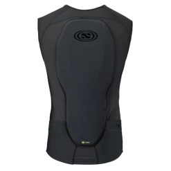 Bodyarmor IXS Flow Vest – Str. M/L – Grå -Cykler Salgsbutik 482 510 6905 009 2
