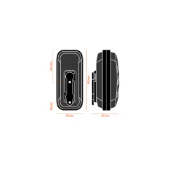 FIDLOCK – Twist Toolbox Inkl. Universalt Beslag – Onesize – Sort -Cykler Salgsbutik 5EABF31553BE15049F4991700A12C005