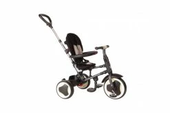 Q-Play QPlay Tricycle Rito 3 In 1 - Drenge Og Piger - Gray Deluxe -Cykler Salgsbutik 7.Driewieler 1 yftd 3r