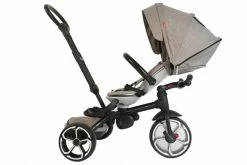 Q-Play Qplay Tricycle Prime 4 In 1 - Drenge Og Piger - Grå -Cykler Salgsbutik 814 4 W1800