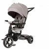 Q-Play Qplay Tricycle Prime 4 In 1 - Drenge Og Piger - Grå -Cykler Salgsbutik 814 W1800
