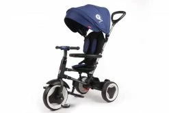Q-Play QPlay Tricycle Rito 3 In 1 - Drenge Og Piger - Blå - Deluxe