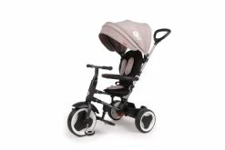 Q-Play QPlay Tricycle Rito 3 In 1 - Drenge Og Piger - Gray Deluxe