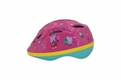 Peppa Pig Cykelhjelm - Lyserød - 51-55 Cm -Cykler Salgsbutik 897 2