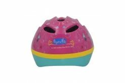 Peppa Pig Cykelhjelm - Lyserød - 51-55 Cm -Cykler Salgsbutik 897 4