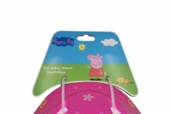 Peppa Pig Cykelhjelm - Lyserød - 51-55 Cm -Cykler Salgsbutik 897 4 met kaartje