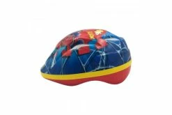 Marvel Spiderman Cykelhjelm - Blå Rød - 51 - 55 Cm 11 Marvel Spiderman Cykelhjelm - Blå Rød - 51 - 55 Cm -Cykler Salgsbutik 969 2 W1800
