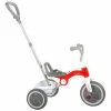 Q-Play QPlay Trehjulet Cykel Tenco - Drenge Og Piger - Rød -Cykler Salgsbutik 978 QPlay Tenco W1800