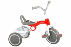 Q-Play QPlay Trehjulet Cykel Tenco - Drenge Og Piger - Rød -Cykler Salgsbutik 978 QPlay Tenco 13 W1800