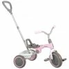 Q-Play QPlay Trehjulet Cykel Tenco - Piger - Pastelrosa -Cykler Salgsbutik 981 QPlay Tenco 2 W1800