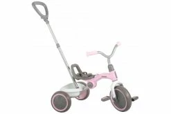 Q-Play QPlay Trehjulet Cykel Tenco - Piger - Pastelrosa