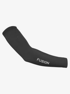 FUSION Arm Warmer – Str L – Black