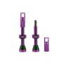 Peaty's Peaty’s – Tubeless Ventil – 42mm – Violet -Cykler Salgsbutik BP 82998 1