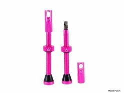 Peaty's Peaty’s – Tubeless Ventil – 42mm – Matte Punch