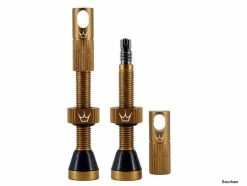 Peaty's Peaty’s – Tubeless Ventil – 42mm – Matte Bourbon