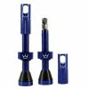 Peaty's Peaty’s – Tubeless Ventil – 42mm – Navy Blå -Cykler Salgsbutik BP 82998 5