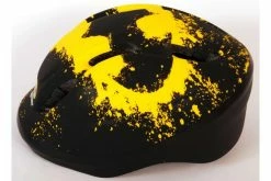 Batman Boys Cykelhjelm - Sort - 52-56 Cm -Cykler Salgsbutik Batman helm 52 56 2 W1800